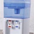Cold And Hot Water Dispenser With Filter
