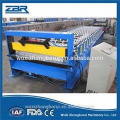 Panel Roll Forming Lines
