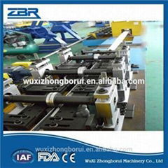 Shutter Door Roll Forming Machine