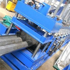 Highway Guardrail Roll Forming Machine