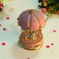 Carousel Music Box Valentine Gifts 1