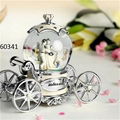 Cinderella Snow Globe Music Boxes 1