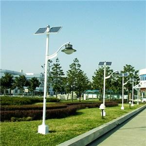 All In One Solar Street Light