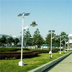 All In One Solar Street Light