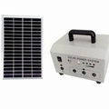 Home Use 1000W Solar System 1