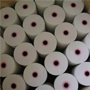 ATM Paper Roll Printing