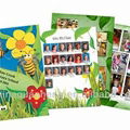 Children Books Perfect Binding Printing