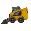 skid steer loader  1