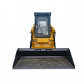 skid steer loader 