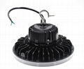 UFO 100W  LED high bay light 4