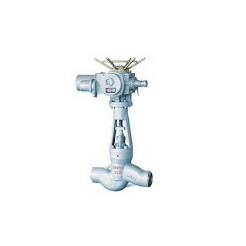 Electric welded high pressure cutoff valve HISUN (China Trading