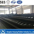 Corrugated Sidewall Rubber Conveyor Belt