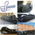 Heavy Duty Fabric Conveyor Rubber Belt 1