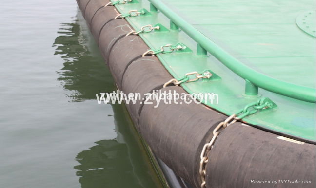 Tug Boat Rubber Fender