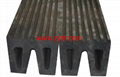 W Type Rubber Fender