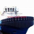 Tug boat rubber fender 2