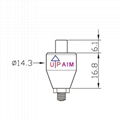 mercury slip ring-A1M with 3600RPM and big current for military machine from Bar 2