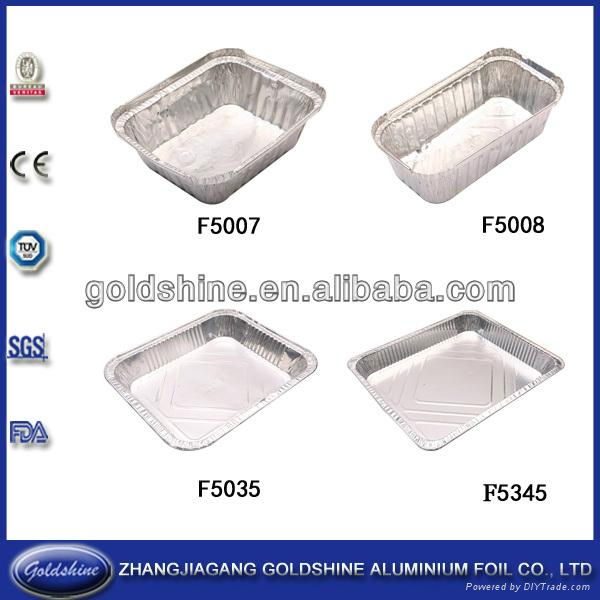 High quality aluminum airline container 2