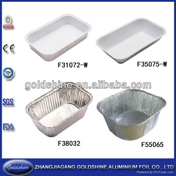 High quality aluminum airline container 4