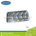 Food use disposable aluminum loaf tray,aluminum loaf pan 5