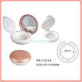 luxury bling empty BB cushion powder