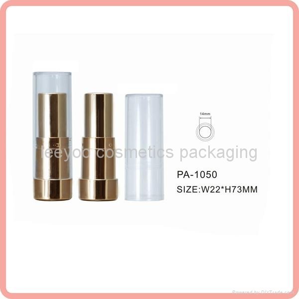 lipstick tube plastic lipstick container lipstick case