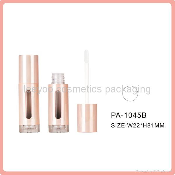 new wholesale lip gloss tube empty lip gloss container lip gloss packaging