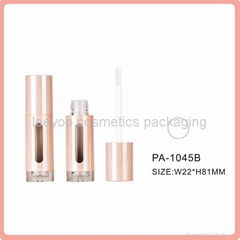 new wholesale lip gloss tube empty lip gloss container lip gloss packaging