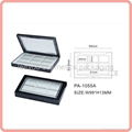 6 colors eyeshadow palette eyeshadow case eyeshadow packaging