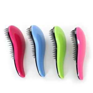 Portable Hair Straightener Brush