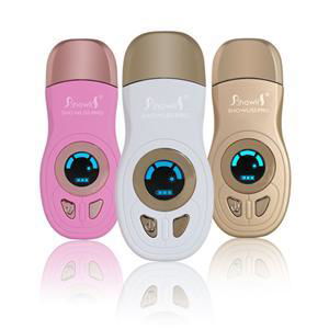 Pink Thermal Hair Removal