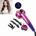 Import Brushless Motor Automatic Hair Curler With LED Display 1