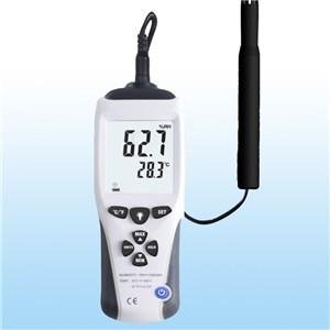 Wet Bulb Temperature And Humidity Meter