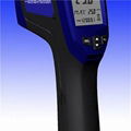 USB Infrared Thermometer With SD Card K