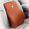 Car Memory Foam Waist Cushion