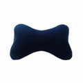 Car Memory Foam Headrest Pillow