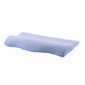 Pressure Release Child Neck Roll Memory Foam Pillow 1