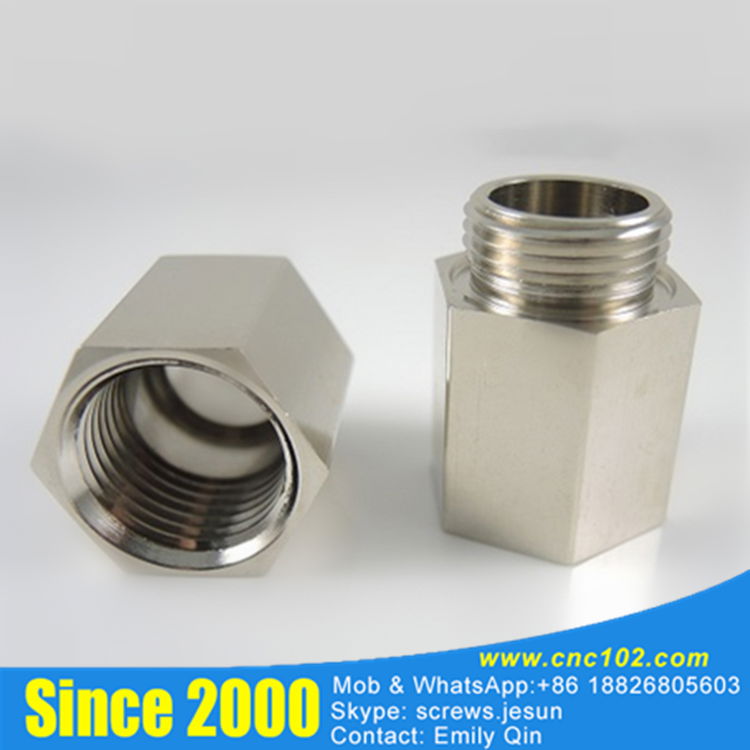 china supplier aluminum cnc machining part