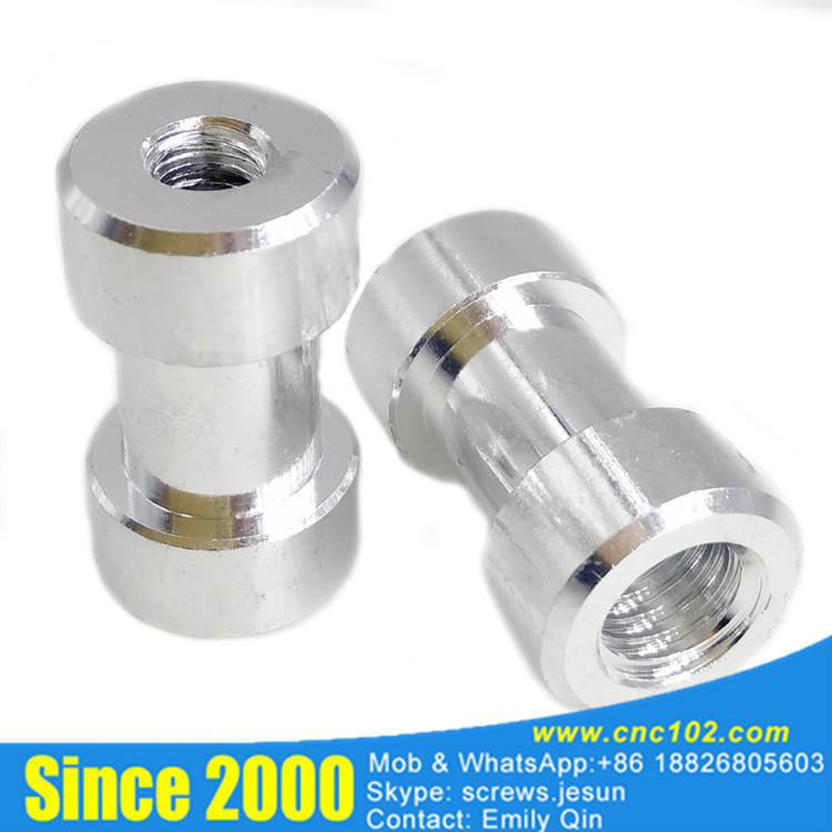 china supplier aluminum cnc machining part 2