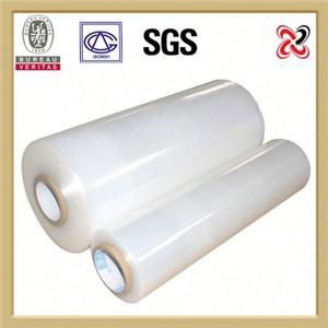 Jumbo Roll Stretch Film