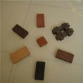 Extrusion Type Sintered Brick 1