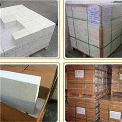 Calcium Feldspar Insulating Firebrick