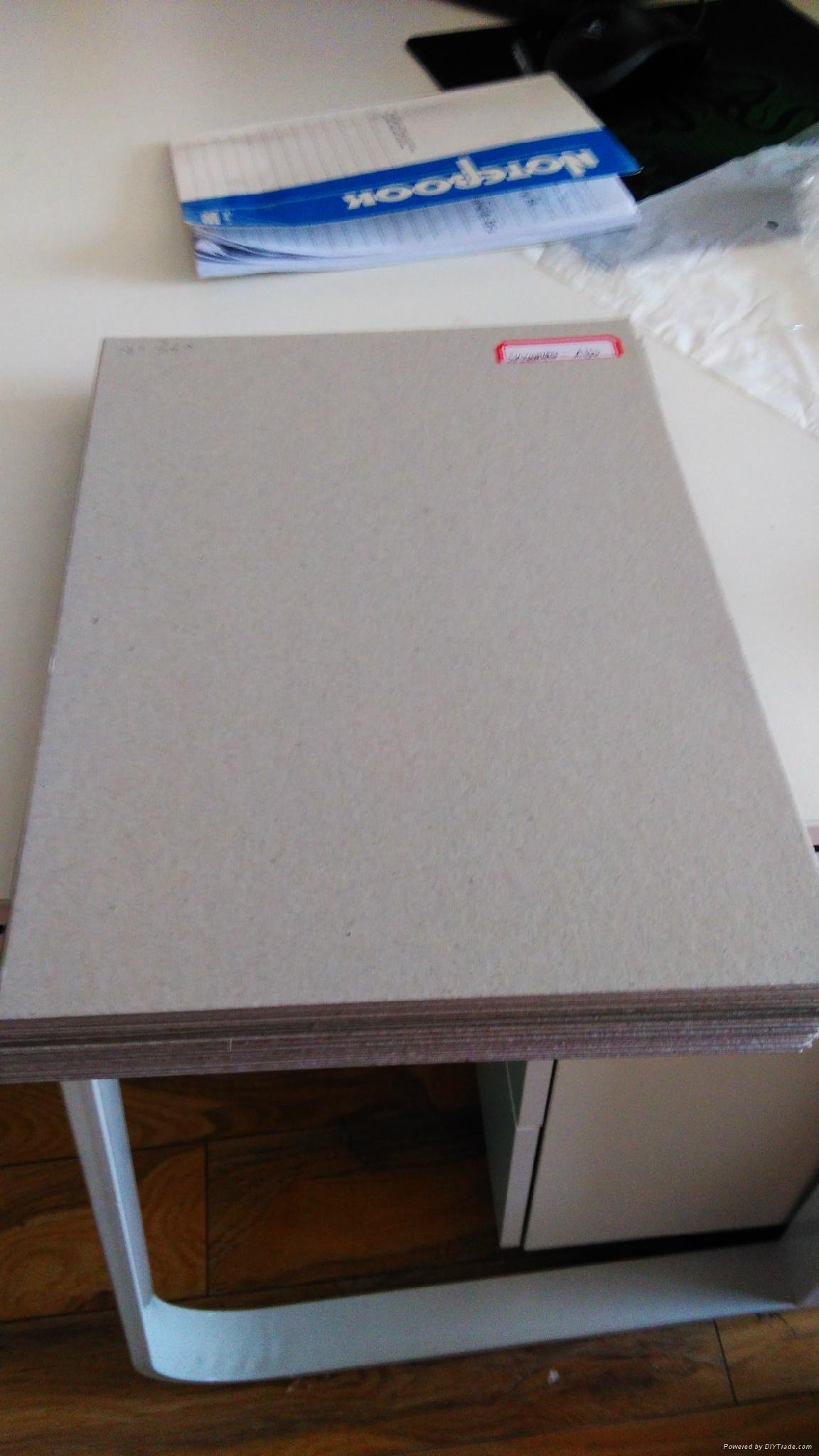 grey paper board chinese hotselling 2