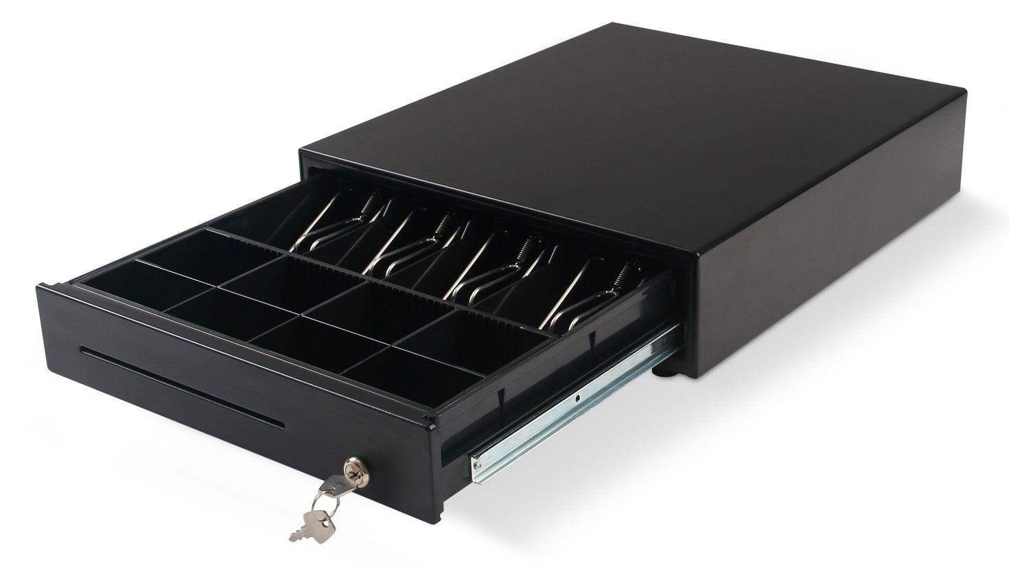 Cash Drawer Slide in POS Systems