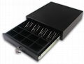 Cash Drawer Slide in POS SystemsKS-410 4