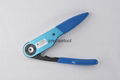 YJQ-W2A Crimping Tool M22520/1-01 crimper Plier for 12-26AWG Wire   2