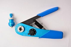 YJQ-W1A Crimping Tool M22520/2-01 crimper Plier for 20-32AWG Wire