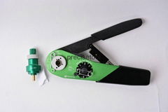 YJQ-W7A Crimping Tool M22520/7-01 crimper Plier for 16-28AWG wire