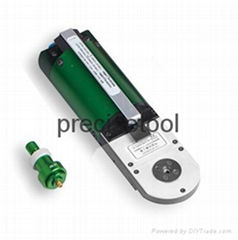 YJQ-W7Q Pneumatic crimp tool suitable for wire range 16-28AWG used in electronic