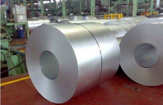 Steel coils 